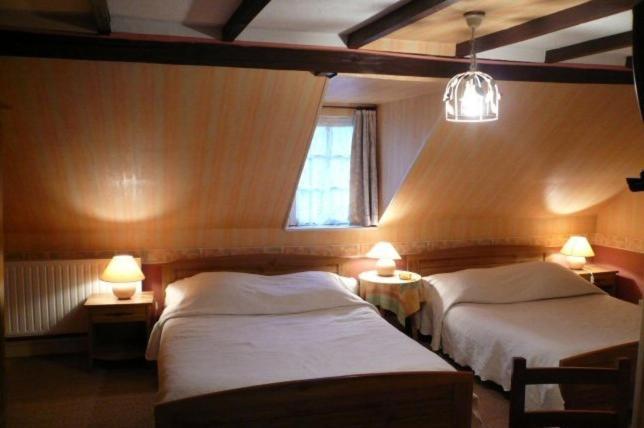 Hotel Henri IV Saint-Valery-en-Caux Phòng bức ảnh